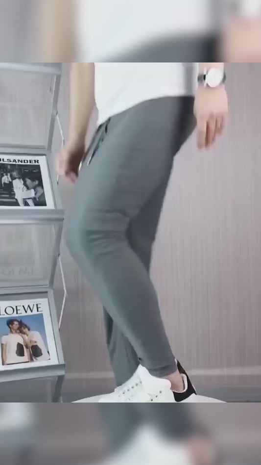 Lycra Track Pants (Pack of 1)